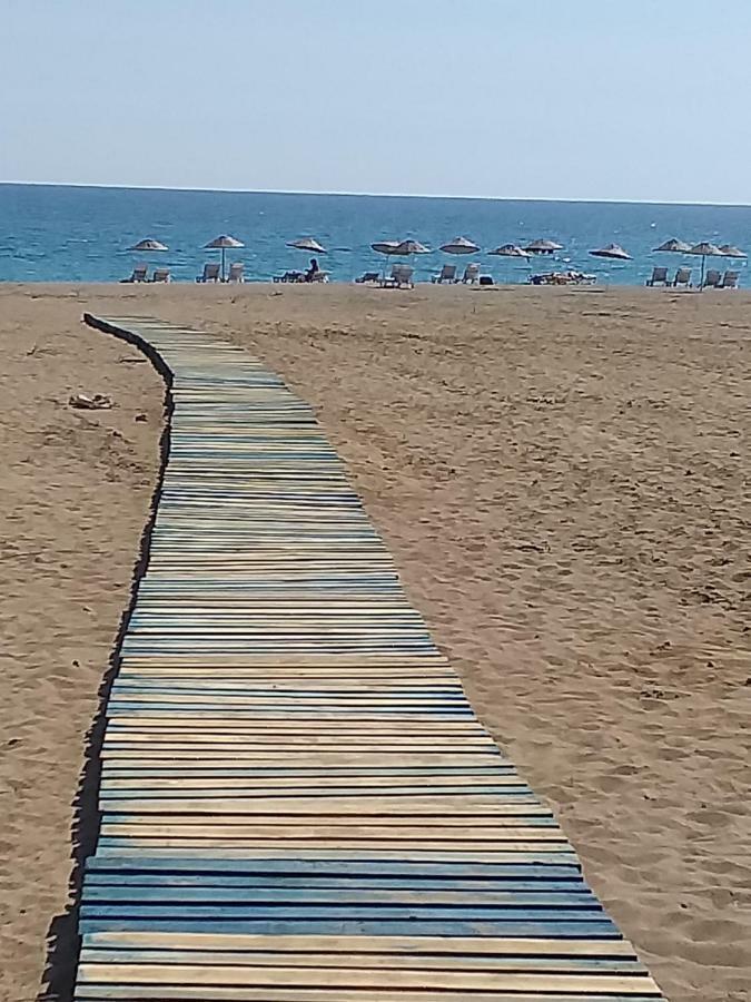 Skys Beach Hotel Manavgat Exterior foto